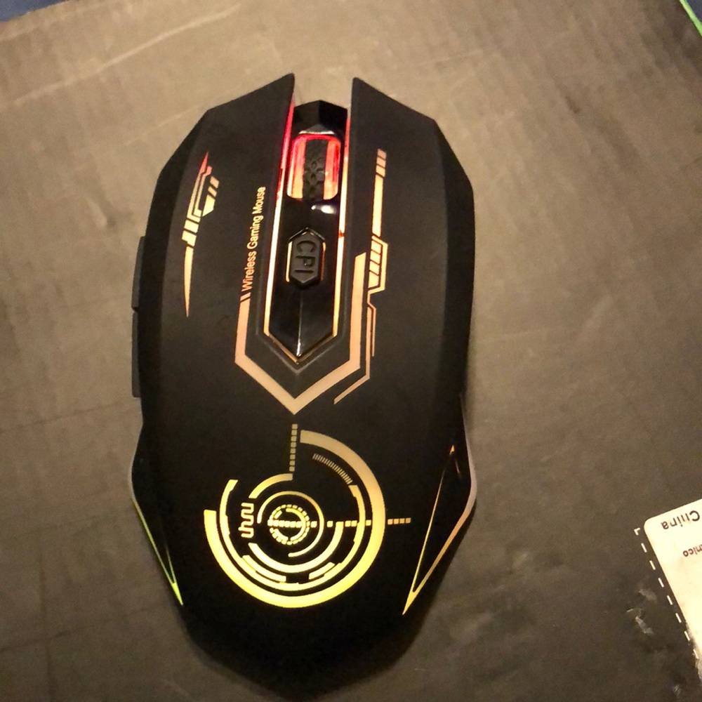 Wireless Mouse